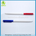 Customized printed cheapest promotional plastic ball pen